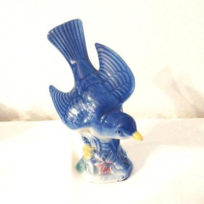 BIRD FIGURINES