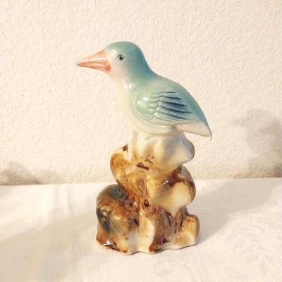 BIRD FIGURINES