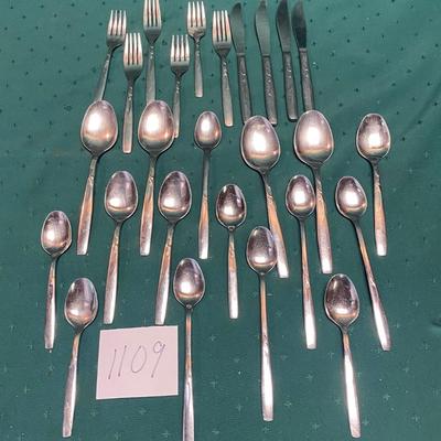 Silverware Lot