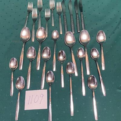 Silverware Lot