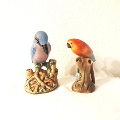 COLLECTIBLE BIRD FIGURINES