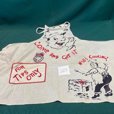 Fun Apron
