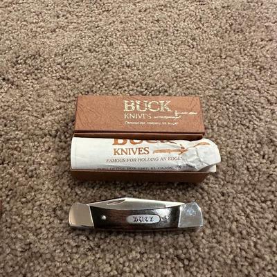 BUCK COLT NO 703 & CROSMAN 906 3-LOCK BACK KNIVES