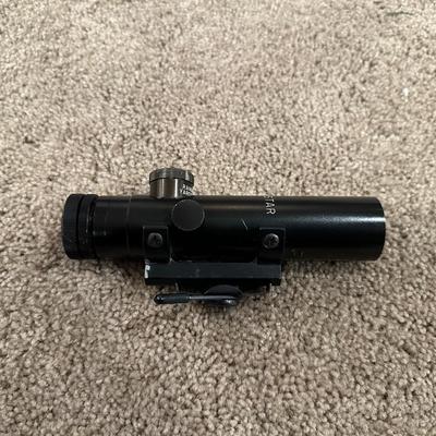 STAR RIFLESCOPE BFM-3 X 20