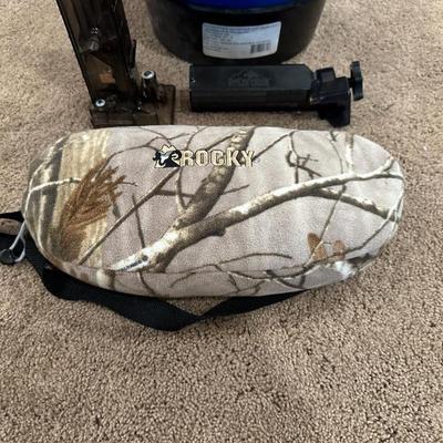 SHELL SORTERS, ROCKY FANNY PACK, BUTLER CREEK HOT LIPS LOADER AND RAM LINE AUTO LOADER FOR RUGER 10-22