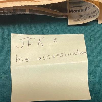 John F Kennedy Lot