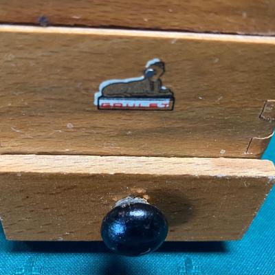 Vintage Mini Coffee Grinder