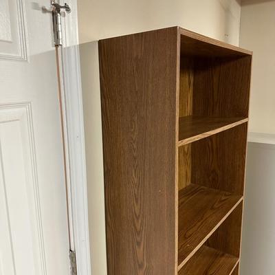 NARROW BOOK CASE