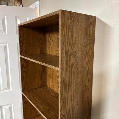 NARROW BOOK CASE