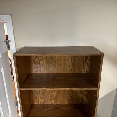 NARROW BOOK CASE