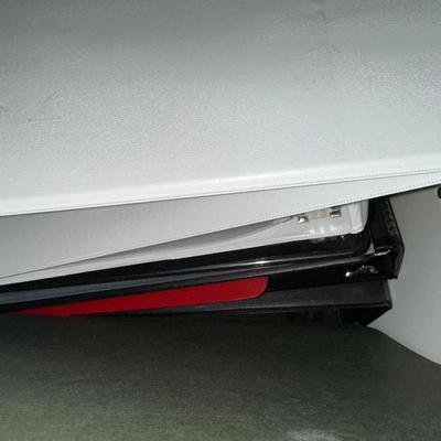 4 DRAWER METAL FILING CABINET