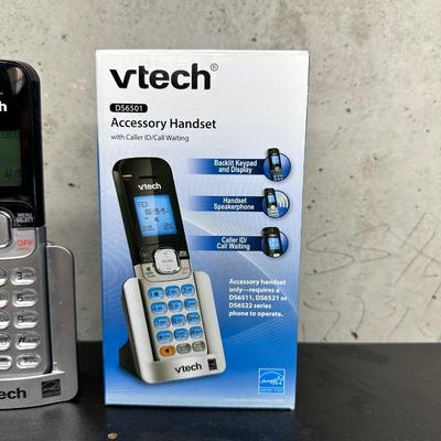 VTECH MULTI HANDSET CORDLESS PHONES