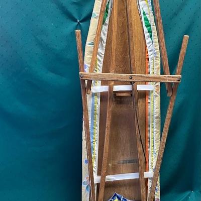 Ironing and Sleeve Boards