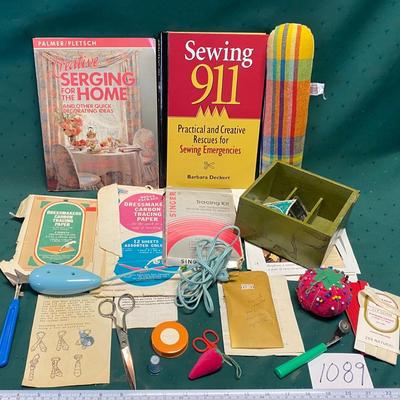 Sewing Lot