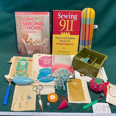 Sewing Lot