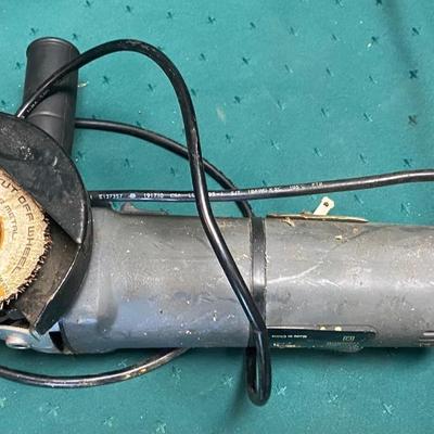 Pro Tech 4 1/2” Angle Grinder