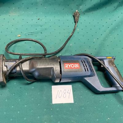 Ryobi Reciprocating Saw
