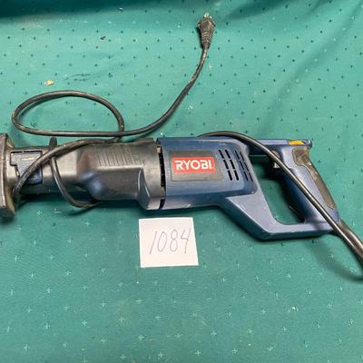 Ryobi Reciprocating Saw