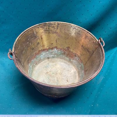 Vintage Brass? Bucket