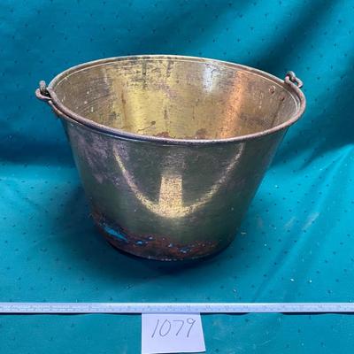 Vintage Brass? Bucket