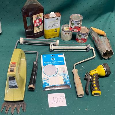 Painting and More