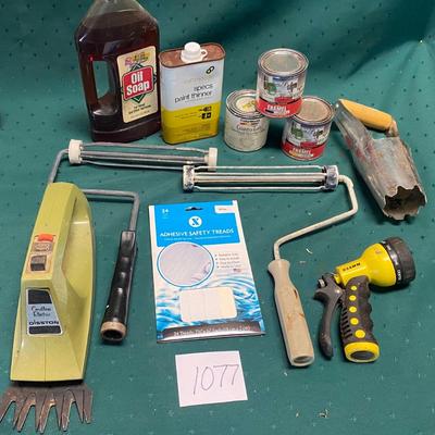 Painting and More
