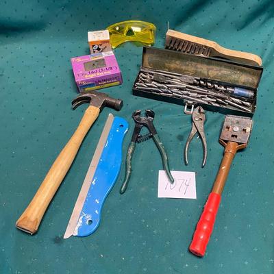 Tool Lot