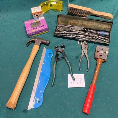 Tool Lot