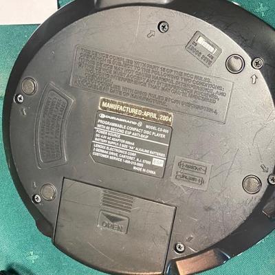 CD Player
