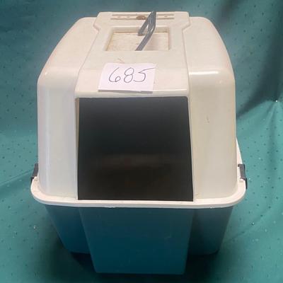 Cat Litter Box