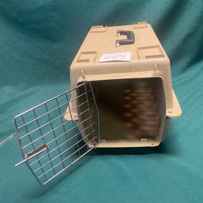 Small Pet Carrier