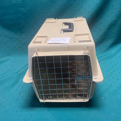 Small Pet Carrier