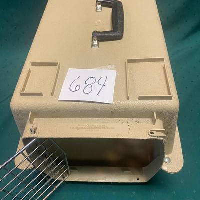 Small Pet Carrier