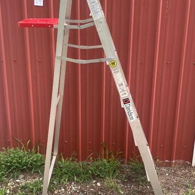 6’ Ladder