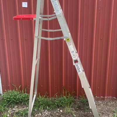 6’ Ladder