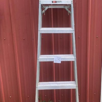 6’ Ladder