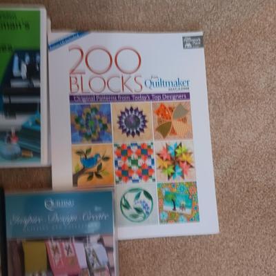 HOW TO AND TIPS FOR QUILTING, SEWING, KNITTING AND MORE