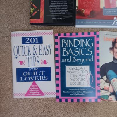 HOW TO AND TIPS FOR QUILTING, SEWING, KNITTING AND MORE