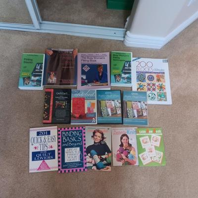 HOW TO AND TIPS FOR QUILTING, SEWING, KNITTING AND MORE