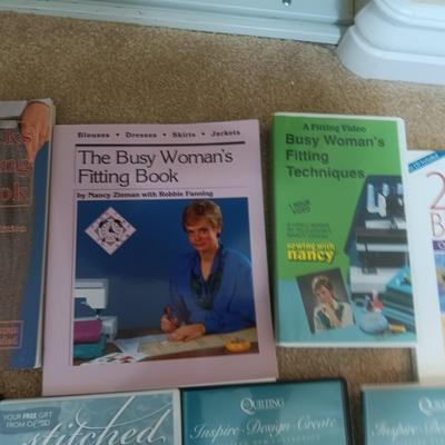 HOW TO AND TIPS FOR QUILTING, SEWING, KNITTING AND MORE