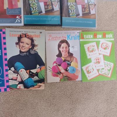 HOW TO AND TIPS FOR QUILTING, SEWING, KNITTING AND MORE