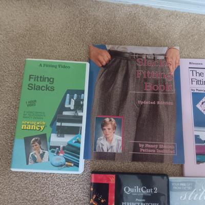 HOW TO AND TIPS FOR QUILTING, SEWING, KNITTING AND MORE