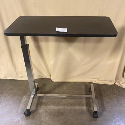 Rolling Over-Bed Table