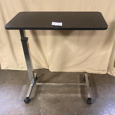 Rolling Over-Bed Table