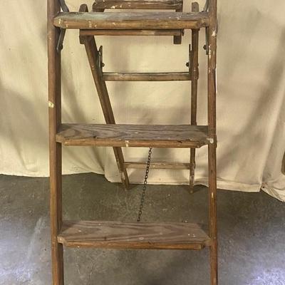 Vintage Ladder