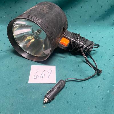 Auto Lamp