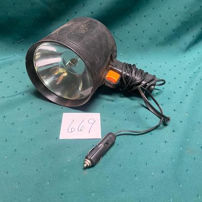 Auto Lamp