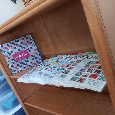 MANY ISSUES OF QUILTMAKER'S 100 BLOCKS