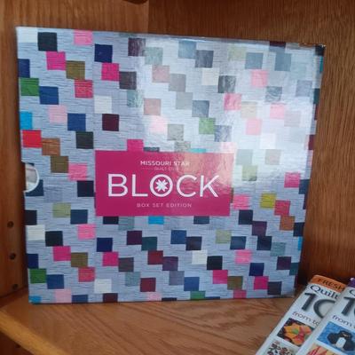 MANY ISSUES OF QUILTMAKER'S 100 BLOCKS