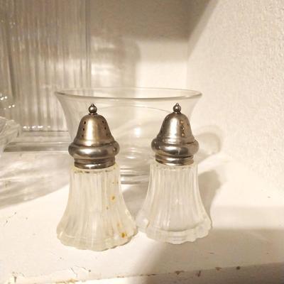 VARIETY GLASS WARE